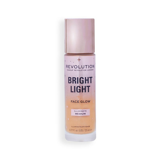 Тональное средство с эффектом сияния Bright Light Face Glow, Illuminate Medium - 1