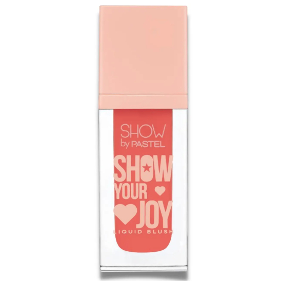 Жидкие румяна Show Your Joy Liquid Blush, 56 - 1