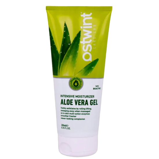 Увлажняющий гель для лица и тела Aloe Vera Gel Intensive Moisturizer - 1