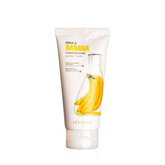 Очищающая пенка с бананом Have a Banana Cleansing Foam - 1