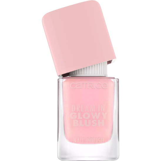 Лак для ногтей Dream In Glowy Blush Nail Polish, 080 Rose Side Of Life - 4