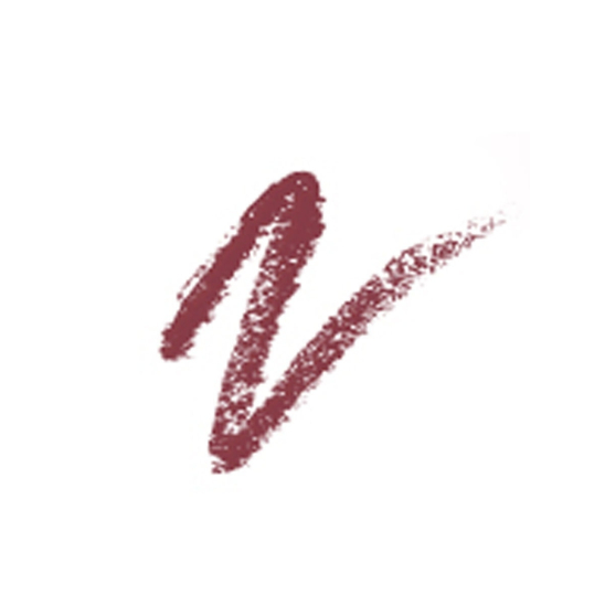 Карандаш для губ водостойкий с витамином Е Super Smooth WP Lip Liner, 37 золотая роза - 2