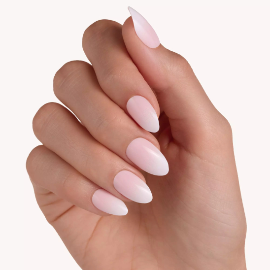 Накладные ногти French Manicure click-on nails 02 - 3