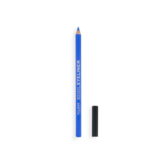 Контур для глаз Eyeliner Kohl, Blue - 1