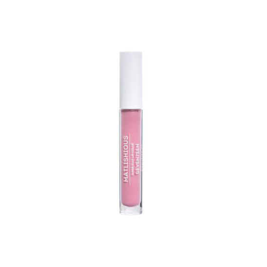 Жидкая помада-блеск Matlishious Super Stay Lip Color, 08 нежный розовый - 1