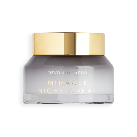 Ночной крем для лица Miracle Night Cream - 1