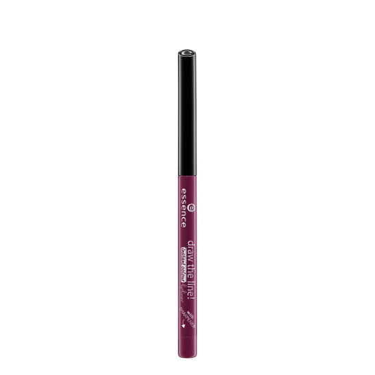 Контур для губ draw the line! instant colour lipliner, бургундский т.15 - 1