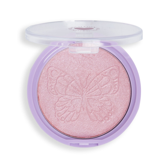 Хайлайтер для лица Butterfly Radiance Highlighter - 1