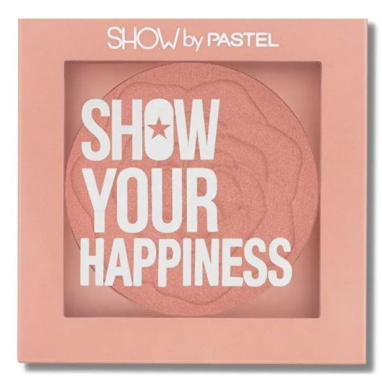 Румяна Show Your Happiness Blush, 203 Naive - 1