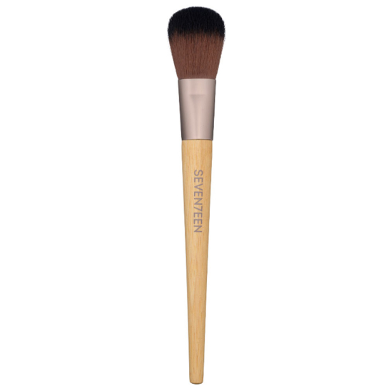 Кисть для румян Blush Brush Bamboo Handle - 1