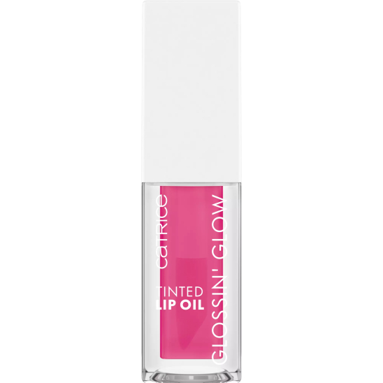 Масло для губ Glossin Glow Tinted Lip Oil, 040 Glossip Girl - 2