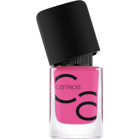 Лак для ногтей IcoNails Gel Lacquer, 157 I m A Barbie Girl - 2