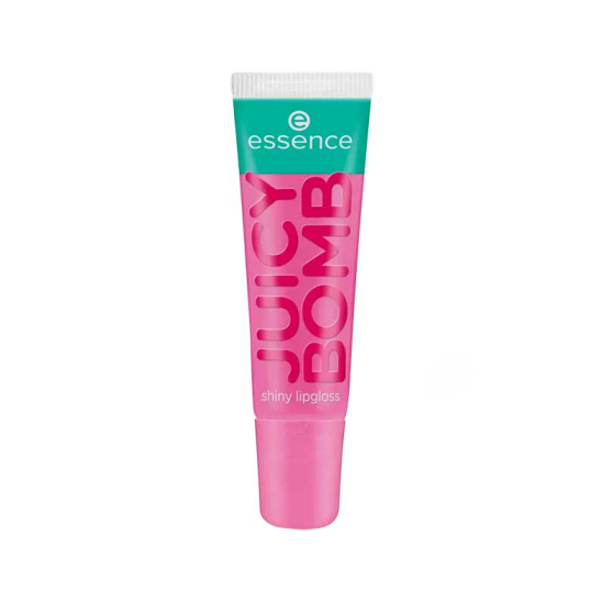 Блеск для губ Lip gloss Juicy Bomb, 102 Witty watermelon - 1