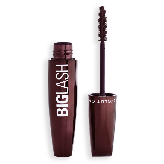 Тушь для ресниц BIig Lash Mascara, Brown - 1