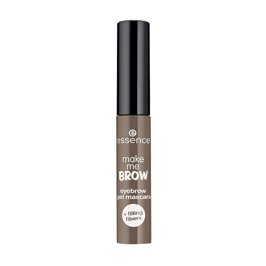 Гелевая тушь для бровей Make me brow eyebrow gel mascara, 05 Chocolaty Brows молочный шоколад - 1