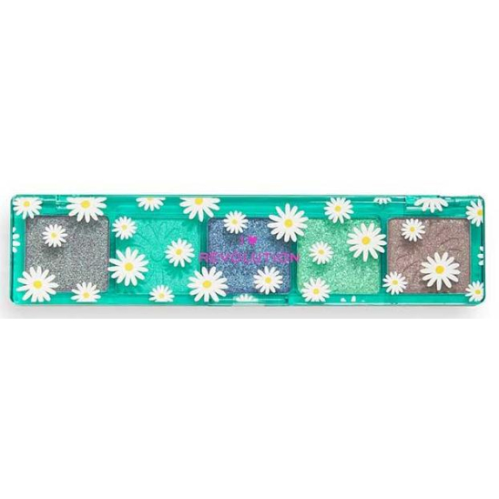 Тени для век Eyeshadow Palettes Mini Match, Oops a Daisy - 2