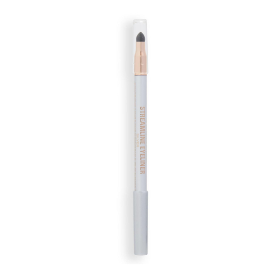 Контур для глаз Streamline Waterline Eyeliner Pencil, Silver/серебряный - 2