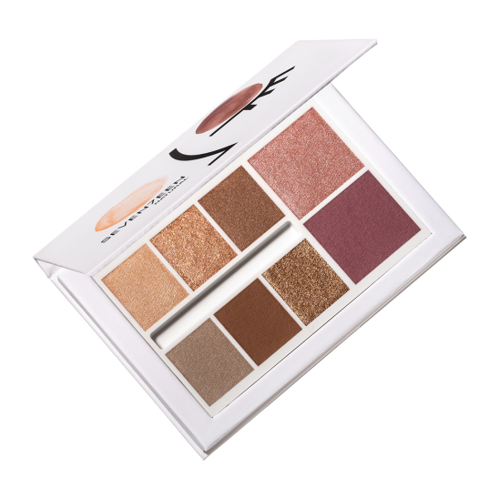 Палетка для макияжа Natural Total Look Palette - 1