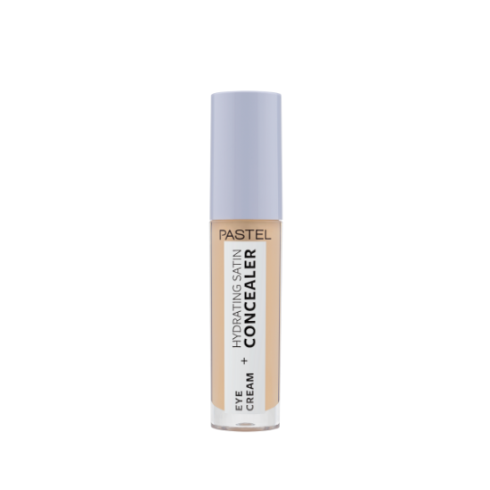 Крем для век + Увлажняющий консилер Eye Cream + Hydrating Satin Concealer, 64 Medium Light - 1