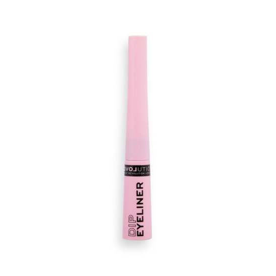 Подводка для глаз Dip Eyeliner Liquid, Pink - 1