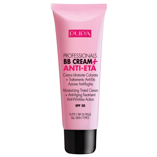 Тональный крем Professionals BB cream + Anti Eta, 002 Песочный - 1