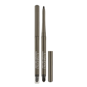 Limoni - Автоматический карандаш для век Automatic Eye Liner, Black - 1 шт