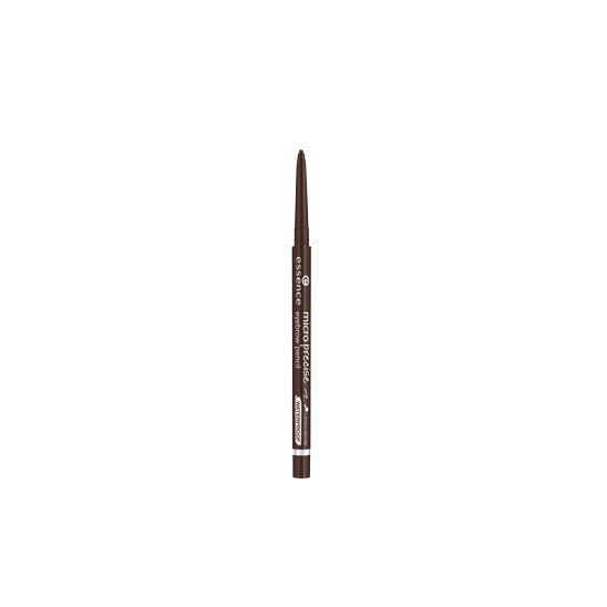 Карандаш для бровей micro precise eyebrow pencil, 03 темно-коричневый - 2