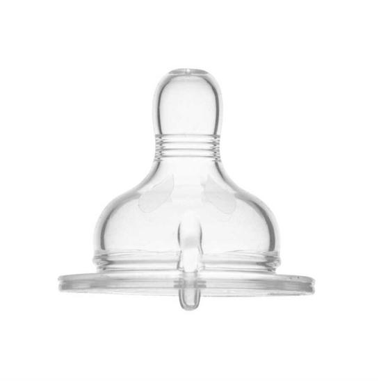 Соска для стеклянной бутылочки 12+ (L) Anti-colic Bottle Teats, 2 шт - 2