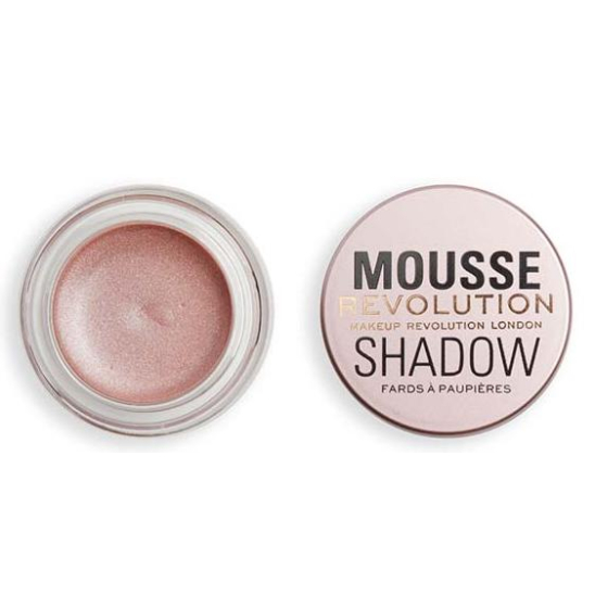 Тени кремовые для век Mousse Cream Eyeshadow, Champagne - 1