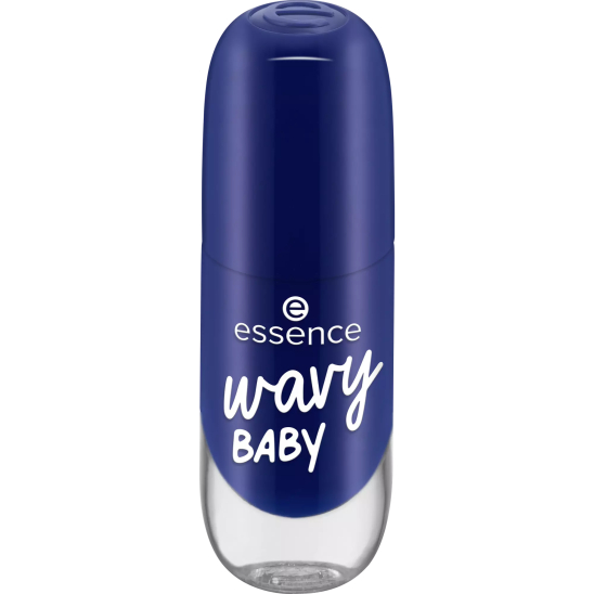 Лак для ногтей Gel Nail Colour, 61 wavy Baby - 1