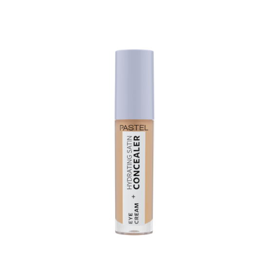 Крем для век + Увлажняющий консилер Eye Cream + Hydrating Satin Concealer, 66 Deep Medium - 1