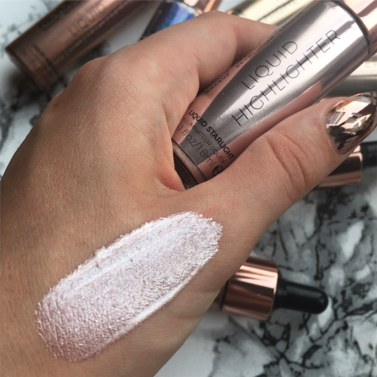 Жидкий хайлайтер Liquid Highlighter Liquid Starlight - 4