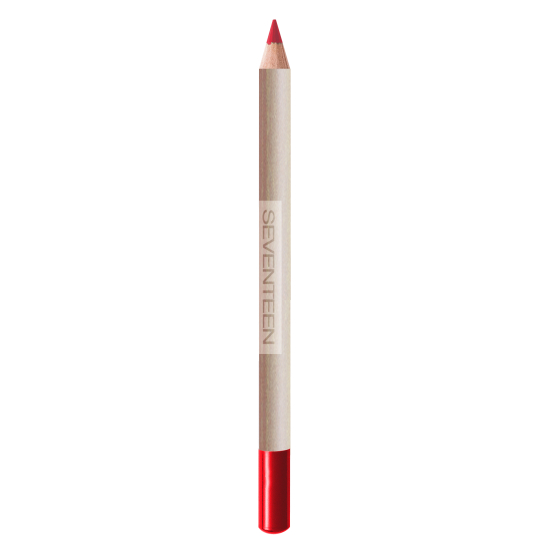 Карандаш для губ устойчивый Longstay Lip Shaper Pencil, 31 красный - 1