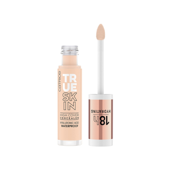 Консилер True Skin High Cover Concealer, 005 Warm Macadamia - 2