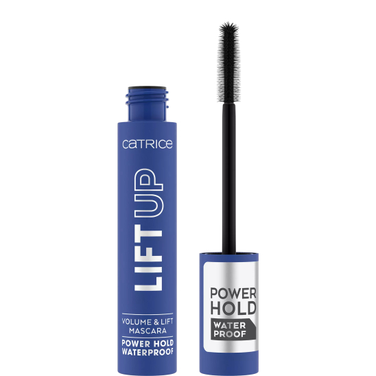 Тушь для ресниц водостойкая Lift Up Volume & Lift Mascara Power Hold Waterproof 010 - 1