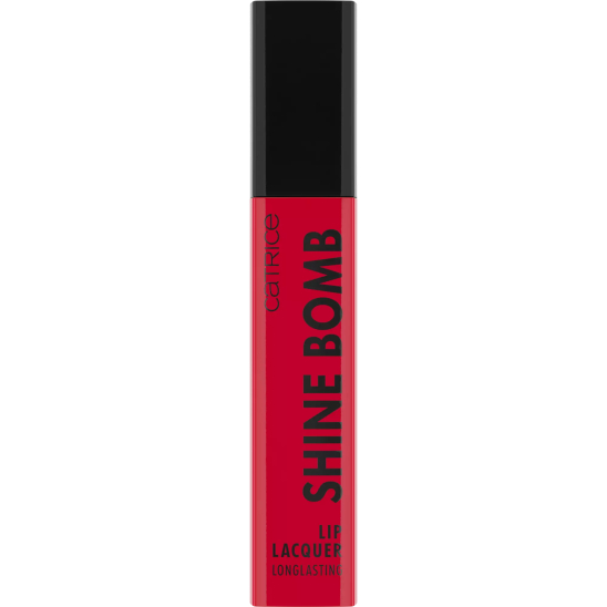 Глянцевая жидкая помада Shine Bomb Lip Lacquer, 040 About Last Night - 1