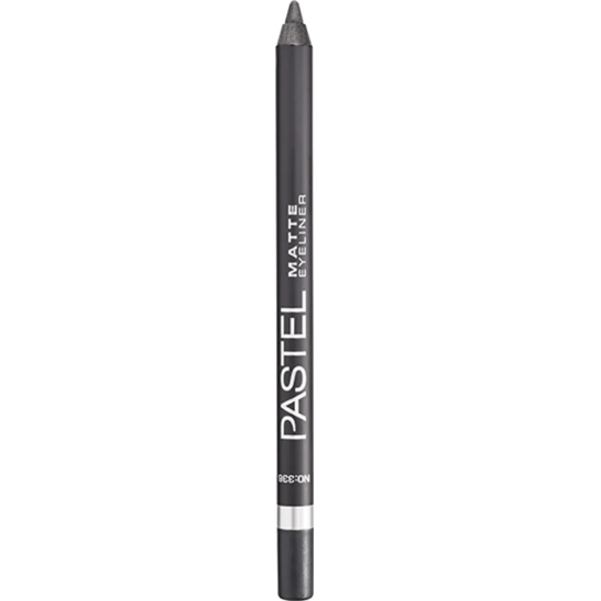 Карандаш для глаз водостойкий Matte Wp Long Lasting Eyeliner, 336 - 1