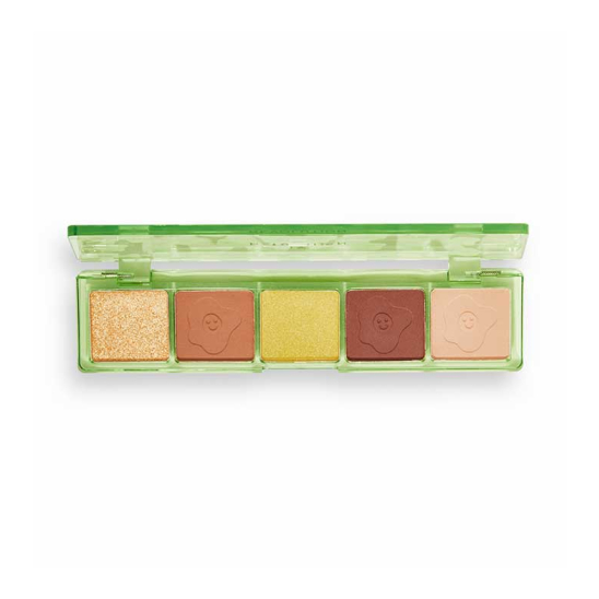 Тени для век Eyeshadow Palettes Mini Match, Fried Egg - 1