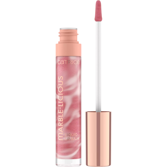 Жидкий бальзам для губ Marble-licious Liquid Lip Balm, 020 Don t Slurp So Loud - 2