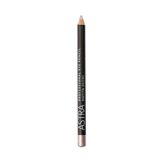 Карандаш для глаз контурный Professional Eye Pencil, 20 серебро - 1