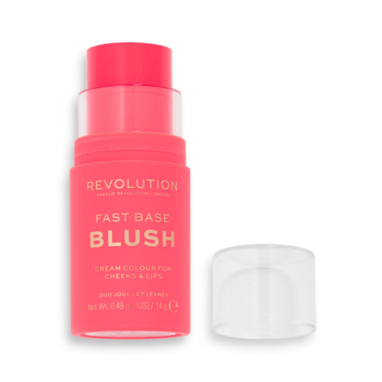 Румяна в стике Fast Base Blush Stick, Bloom - 2