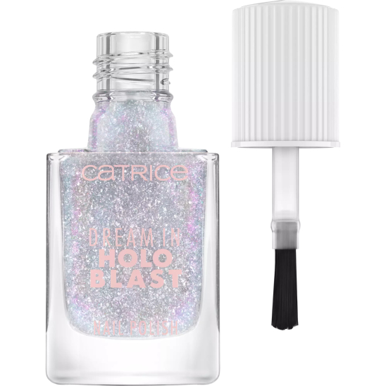 Лак для ногтей Dream In Holo Blast Nail Polish, 060 Prism Universe - 4