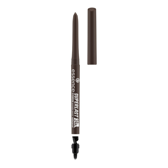 Карандаш для бровей superlast 24h eyebrow pomade pencil wp, 40 серо-коричневый - 2