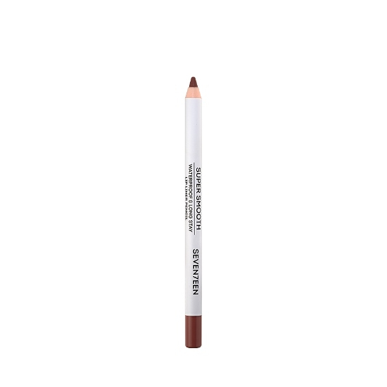 Карандаш для губ водостойкий с витамином Е Super Smooth WP Lip Liner, 05 персиковый - 1