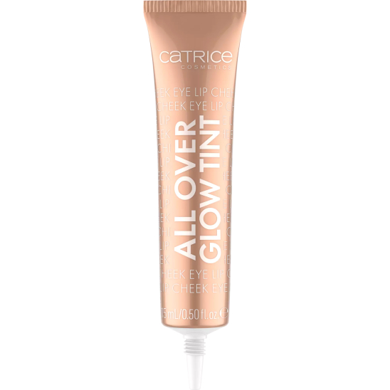 Многофункциональный тинт для глаз, губ и лица All Over Glow Tint, 030 Sun Dip - 2