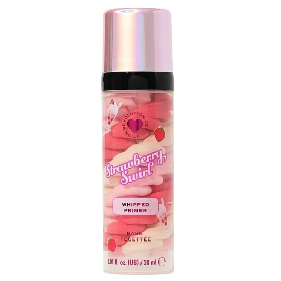 Праймер для лица Milkshake Strawberry Swirl Whipped Primer - 1