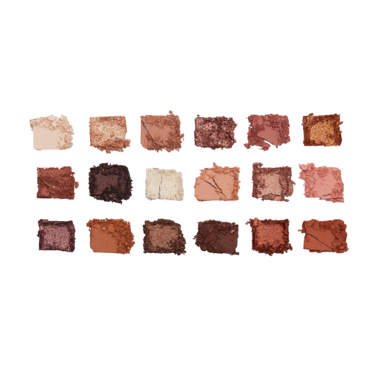 Палетка теней Regeneration Palette Nude Au Naturel - 3