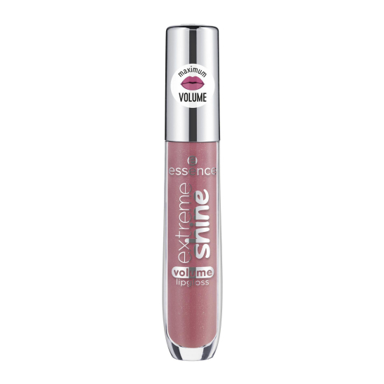 Блеск для губ Extreme Shine Volume Lipgloss, 09 Shadow Rose темный нюд - 1