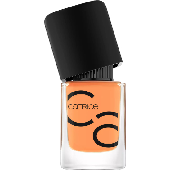 Лак для ногтей IcoNails Gel Lacquer, 160 Peach Please - 2