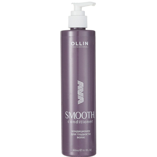 Кондиционер для гладкости волос Conditioner for smooth hair - 3